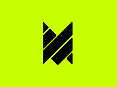 M brand branding creative emblem identify illustration inspire letter logo logotype m mark mase maserekt monogram symbol typography vector