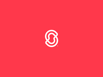 S letter logo logotype mase monogram s symbol