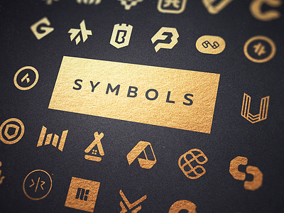 Symbols behance letter logo logotype mase monogram symbol