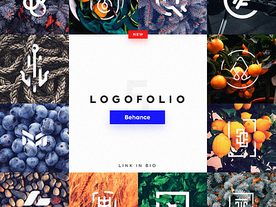 Logofolio 5 behance branding dribbble letter logo logotype logotype design logotypes mark monogram symbol