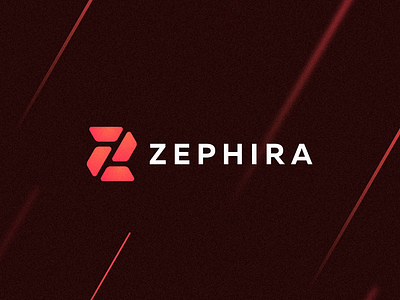 Zephira letter logo logotype mark mase monogram symbol typography z