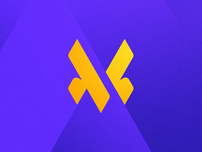 MV letter logo logotype m mase maserekt monogram mv symbol typography v vm