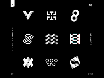 Logos & Symbols 2019