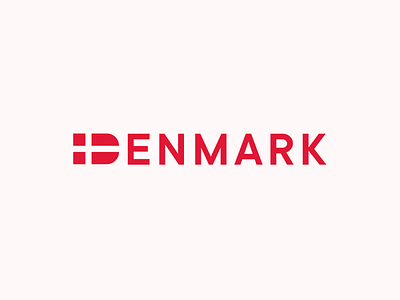 Denmark by masē on Dribbble