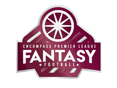 Encompass Premier League badge fantasy football fooseball football sports