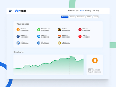 Payment app design desktop money payment ui ux web website