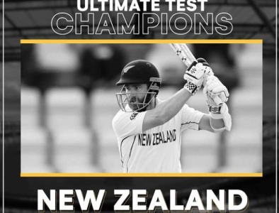 New Zealand Are Inaugural Champions Of World Test Championship. By Bet ...