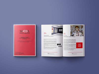 Brand Identity - MOOL - Museum Of Opera Lirica