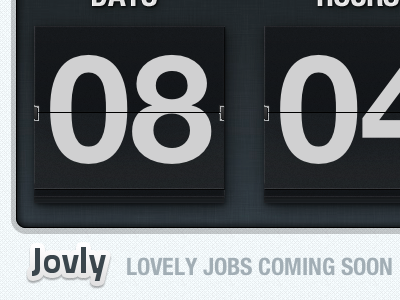 Jovly Count Down