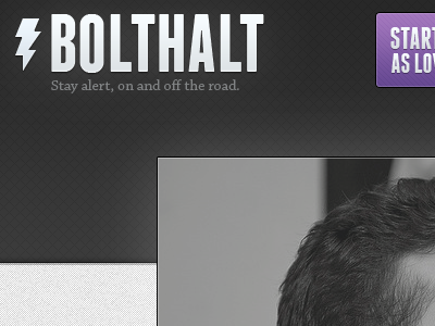 BOLTHALT(.com) ui ux web design