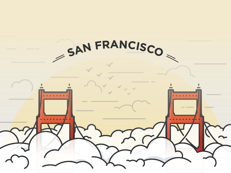 Moving to San Francisco san francisco bay area ggb golden gate bridge