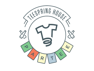 Teespring House Party