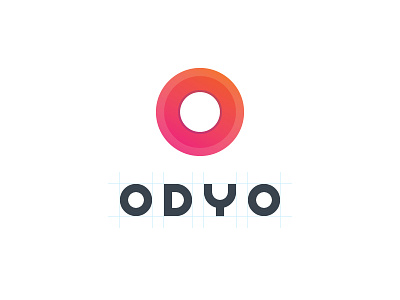 ODYO Branding app audio branding ios icon logo music production odyo sampling
