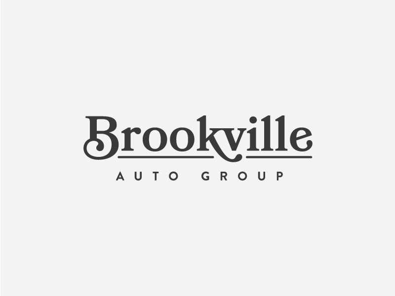 Brookville Auto Group Logo by Didi Medina for FCN + FRM on Dribbble