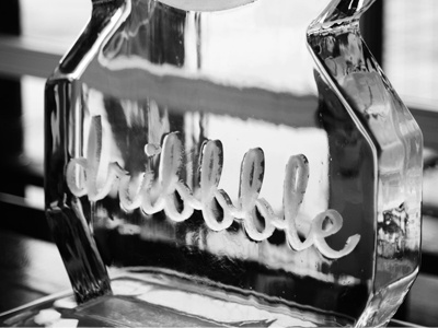 SXSW Dribbble Meetup 2012 awesome designers ice sculpture sxsw