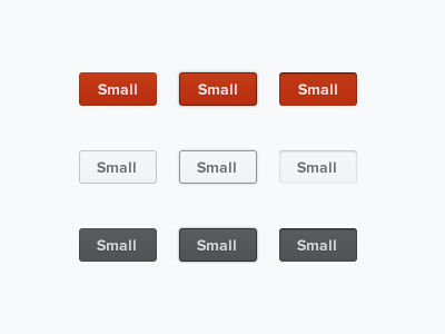 Buttons backplane design ui ux web design