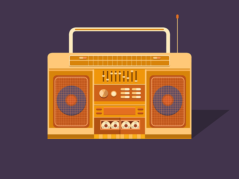 Nostalgia by Dasha Efremova on Dribbble