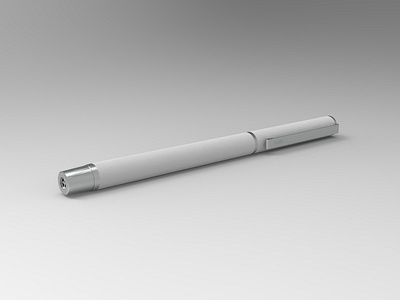 Pen 2d 3d modeling product design