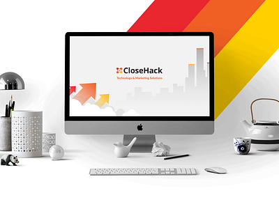 CloseHack Sales Page ui
