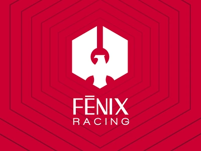 Fenix Racing Logo branding fenix identity logo vector