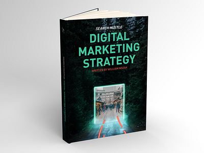 Digital Marketing Book Cover