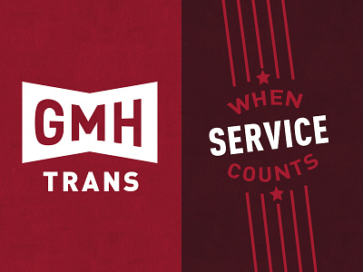 GMH Branding Concepts branding identity logo