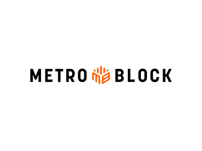 Metroblock Logo