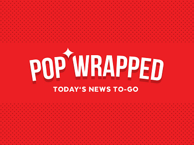 Pop Wrapped Logo