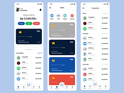 wallet apps