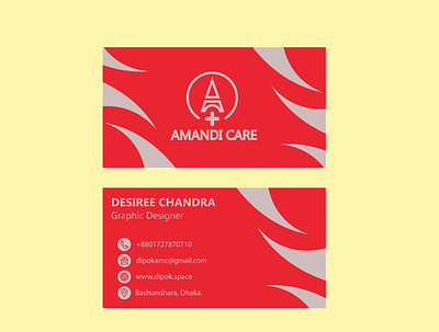Business card brand identity branding business business card business card design businesscard design illustrator logo minimal typography vector