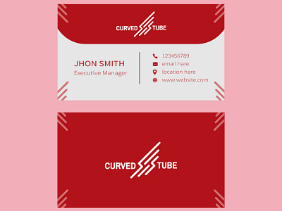 Business Card Design brand identity branding business business card business card design design illustration logo