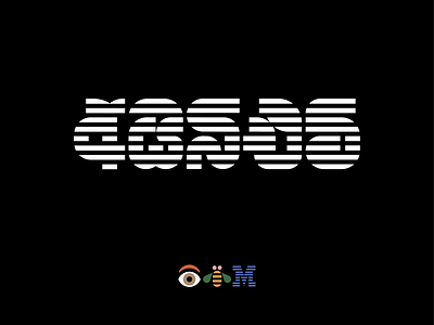 IBM Logo in Sinhala Script