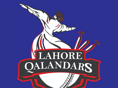 Lahore qalandrs logo design logos logotype teams logos
