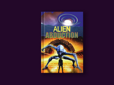 ALIEN AMBDUTION book cover