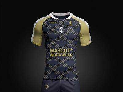 Football Jersey Design by Shapon Ahmed on Dribbble