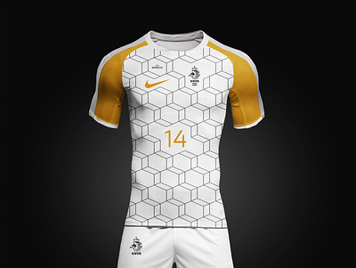 Soccer Jersey Design for Netherlands soccer team branding jersey design