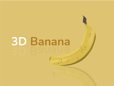 Banana realistic remake