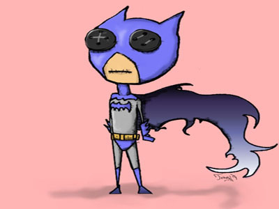 Batman Fan art
