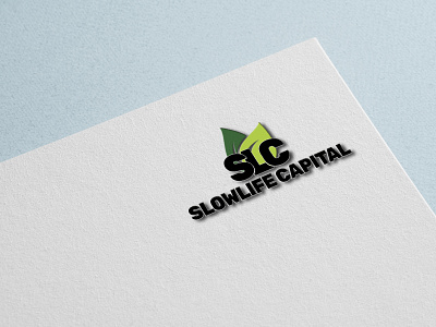 SlowLife Capital2 graphic design logo logo design pattern art tshirtdesign
