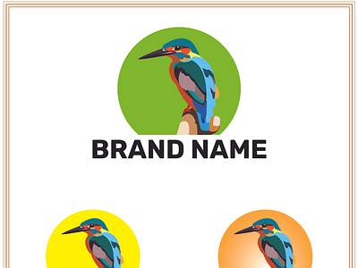 Kingfisher logo