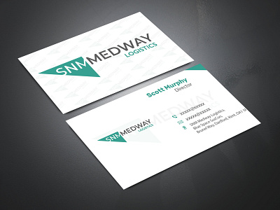 Business card