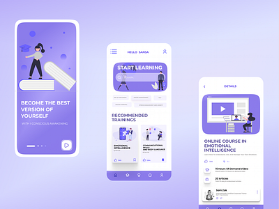 Educational App for ICA