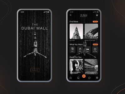 Dubai Mall App