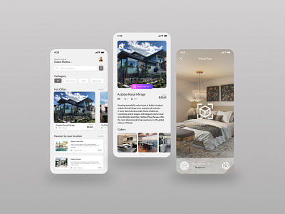 Real Estate App