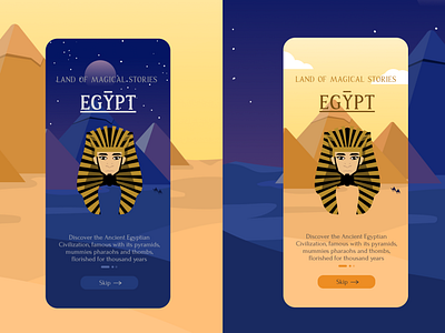 Ancient Egypt Tour App