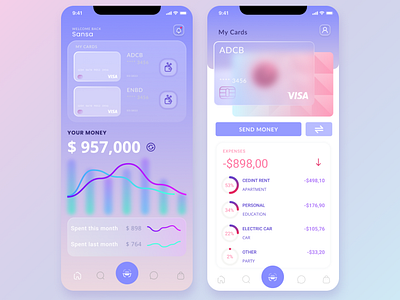 Mobile Banking App