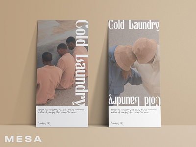 COLD LAUNDRY