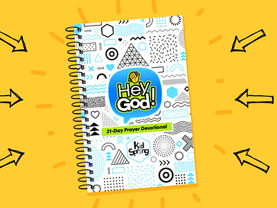 21-Day Devotional for kids