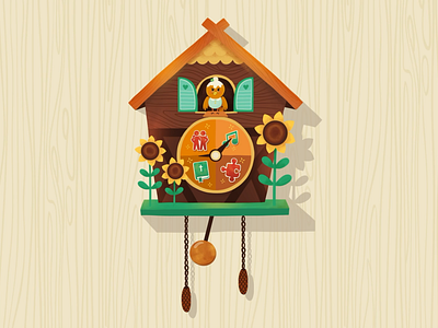 Clara's Cuckoo Clock