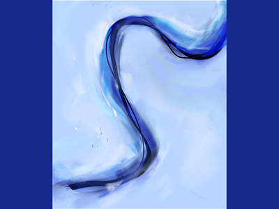 Texture abstract art blue illustration texture